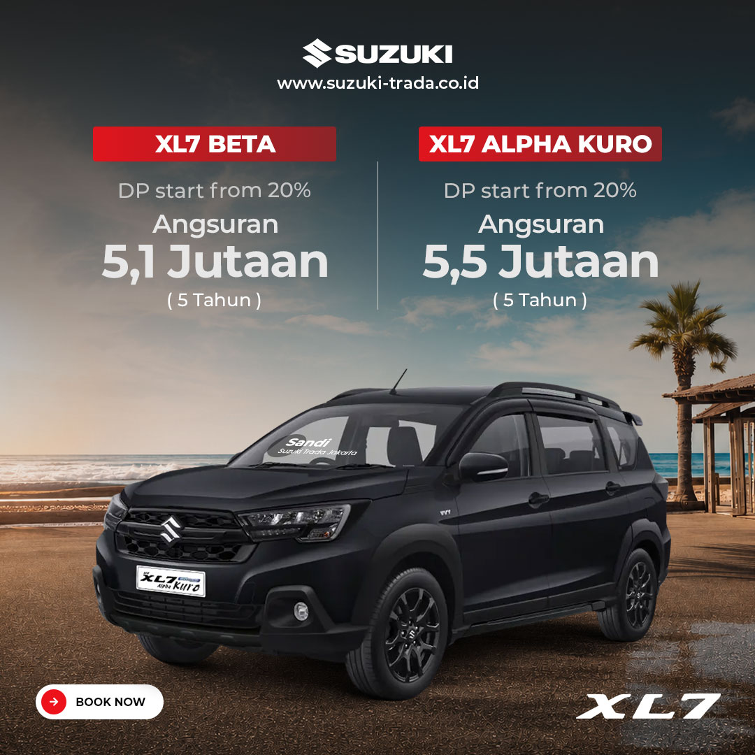 Cicilan Mobil XL7 Beta Kuro Cicilan Mobil XL7
