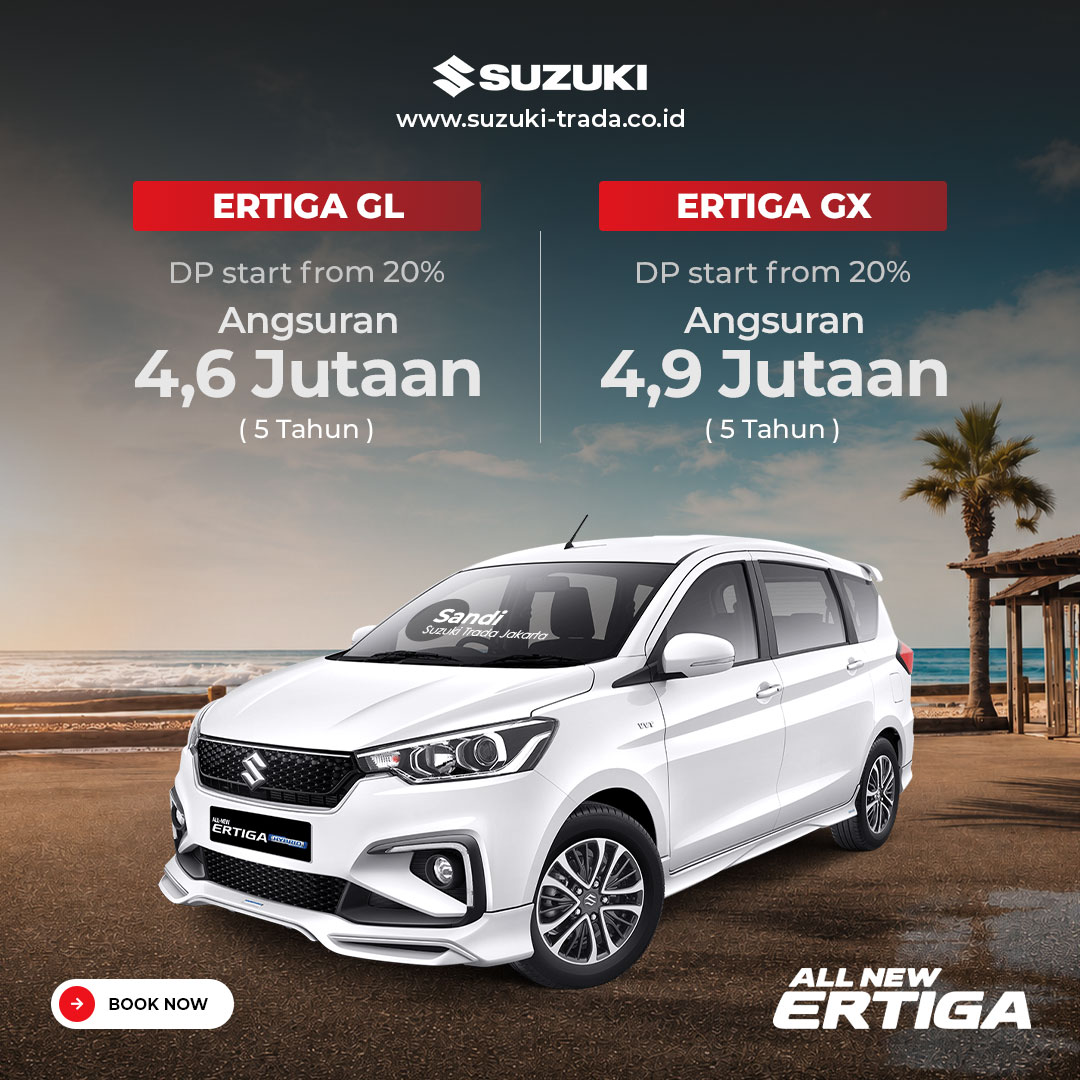 Ertiga Mobil