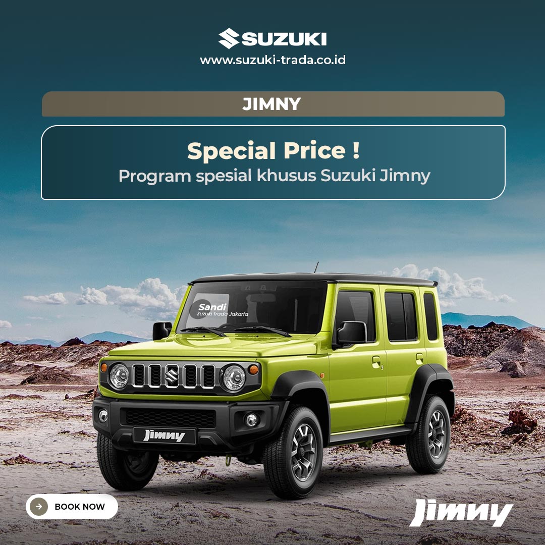 Promo Jimny