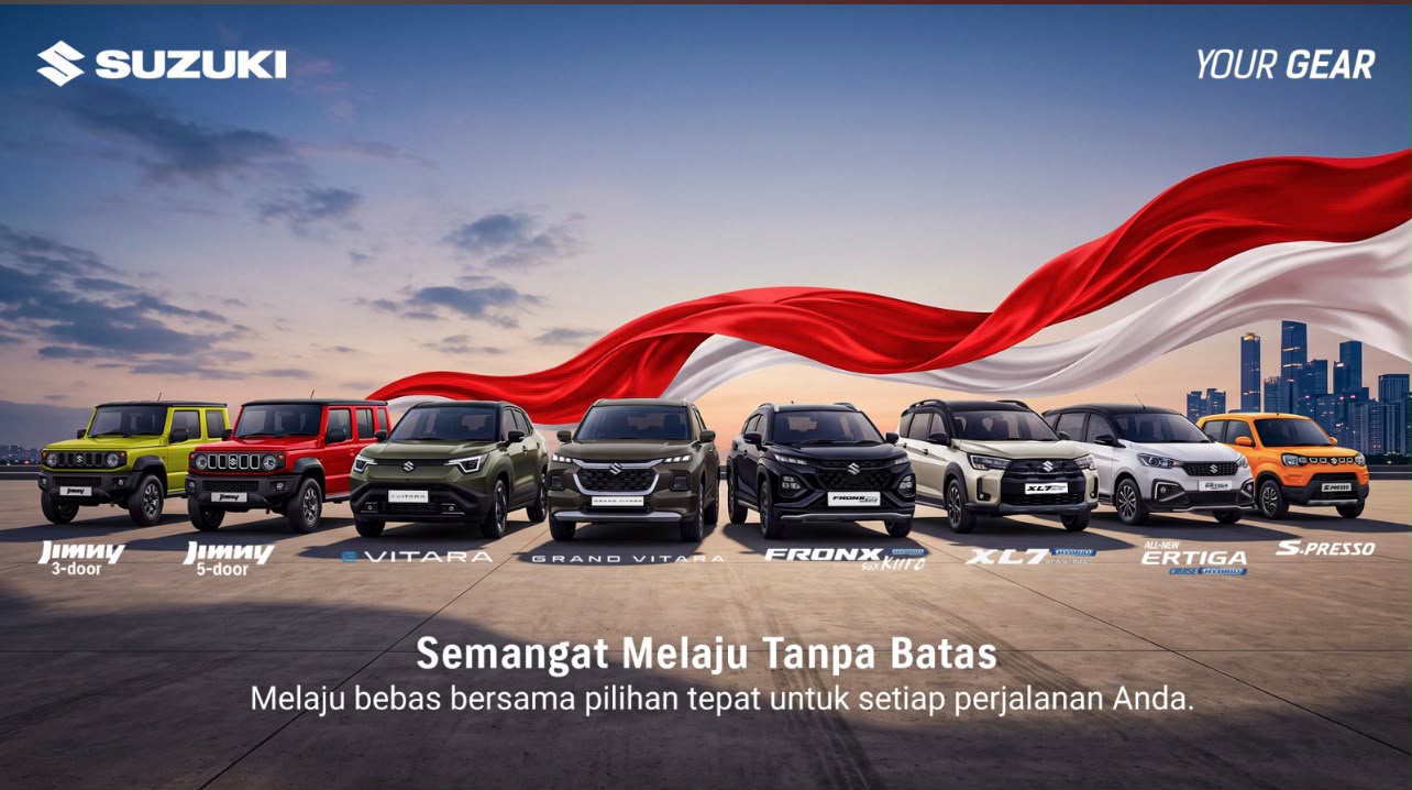 Suzuki Agustus