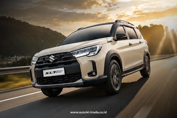 Suzuki XL7 Trada