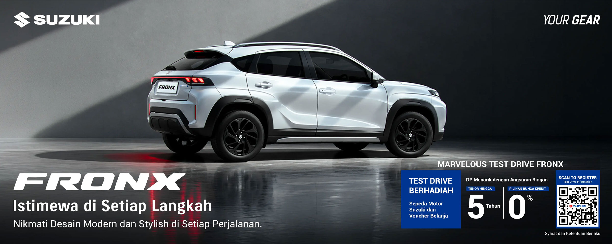 Promo Tenor Fronx
